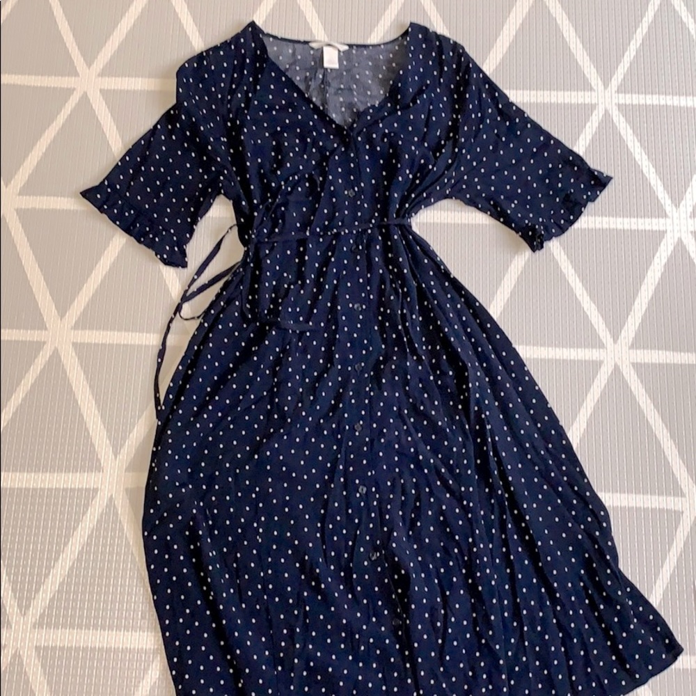Maternity dress